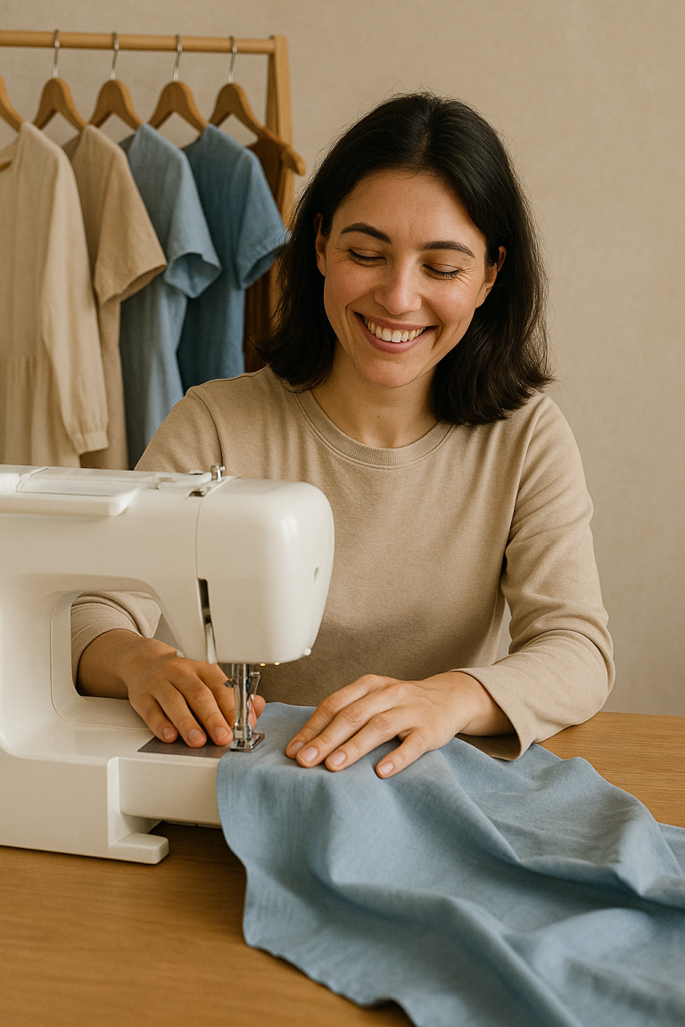 ✨ المشاريع التي فيها معنى… ليست تلك التي تبحث عن ألم الناس، بل تلك التي تبدأ من رغبة صادقة في الخَلق